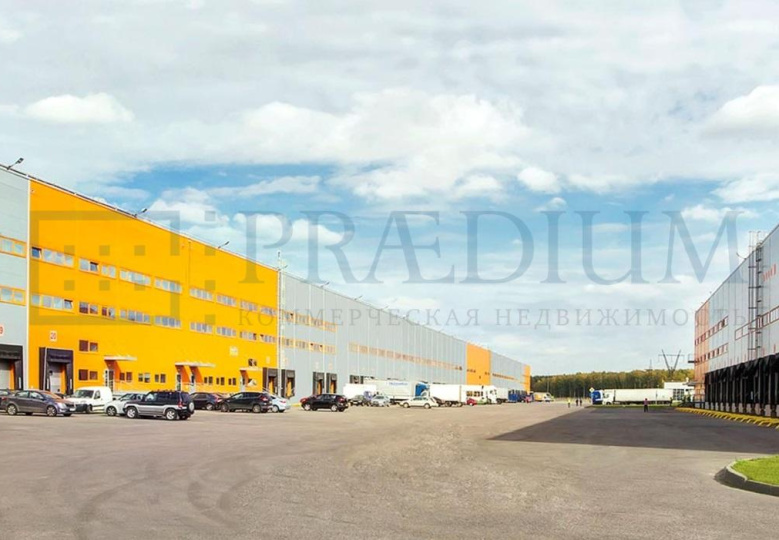 СКЛАДСКОЙ КОМПЛЕКС ПОДОЛЬСК