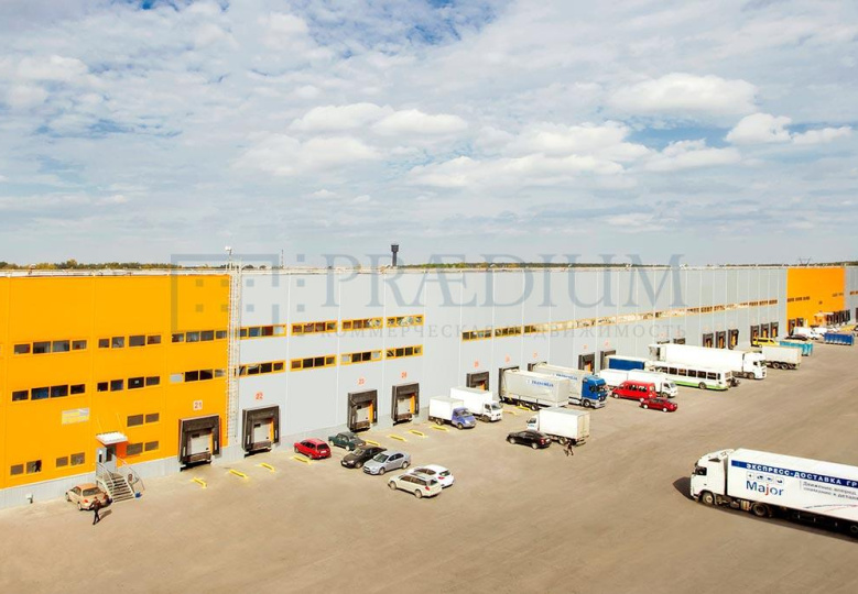 СКЛАДСКОЙ КОМПЛЕКС ПОДОЛЬСК