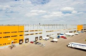 СКЛАДСКОЙ КОМПЛЕКС ПОДОЛЬСК